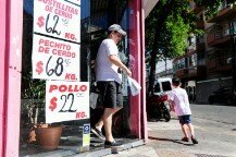 El aumento de la carne en mostrador fue superior a la suba de la hacienda