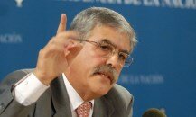 De Vido rechazó haber pagado obras a Milagro Sala