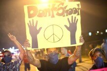 El gobernador de Misuri despliega la Guardia Nacional en Ferguson por la violencia