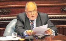 "Uruguay no es una república bananera"