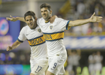 Boca se reencontró con la victoria