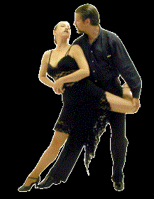 "Una imagen diferente del Tango"