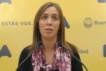 "Me parece bien que Macri la abra la puerta a Carrió", afirmó Vidal