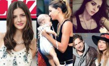 La China Suárez, Rufina, Bisbal y su extrema delgadez