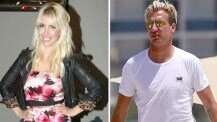 Wanda Nara llamó indignada y apuntó contra Maxi López