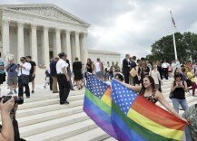 Matrimonio homosexual legalizado en todo EE.UU