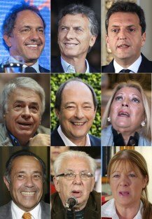 Para Scioli, Macri y Massa llegó la hora de negociar