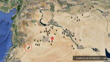 El Estado Islámico ya controla todo el petróleo de Siria