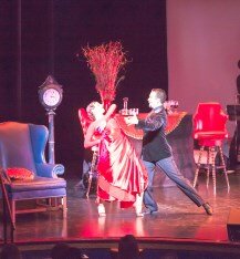 “TANGObsession”, la poesía y la danza del tango en todo su esplendor